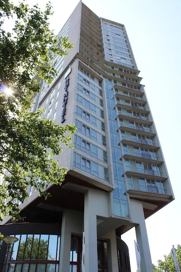 ****  Art Hotel Rotterdam-Fully Renovated Netherlands