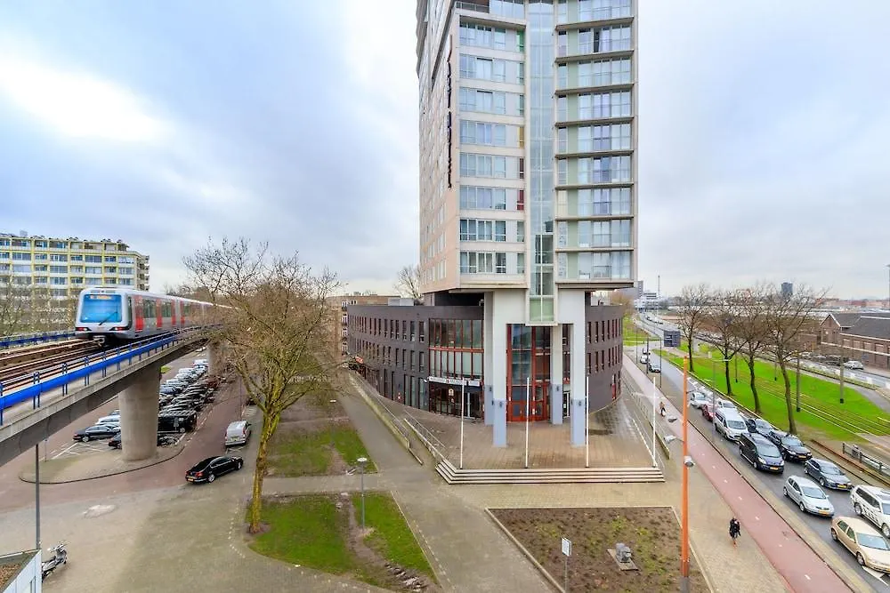 Art Hotel Rotterdam-Fully Renovated
