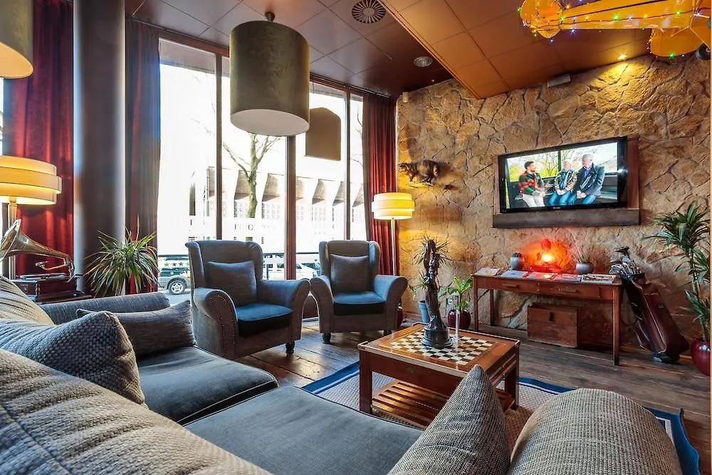 Art Hotel Rotterdam-Fully Renovated
