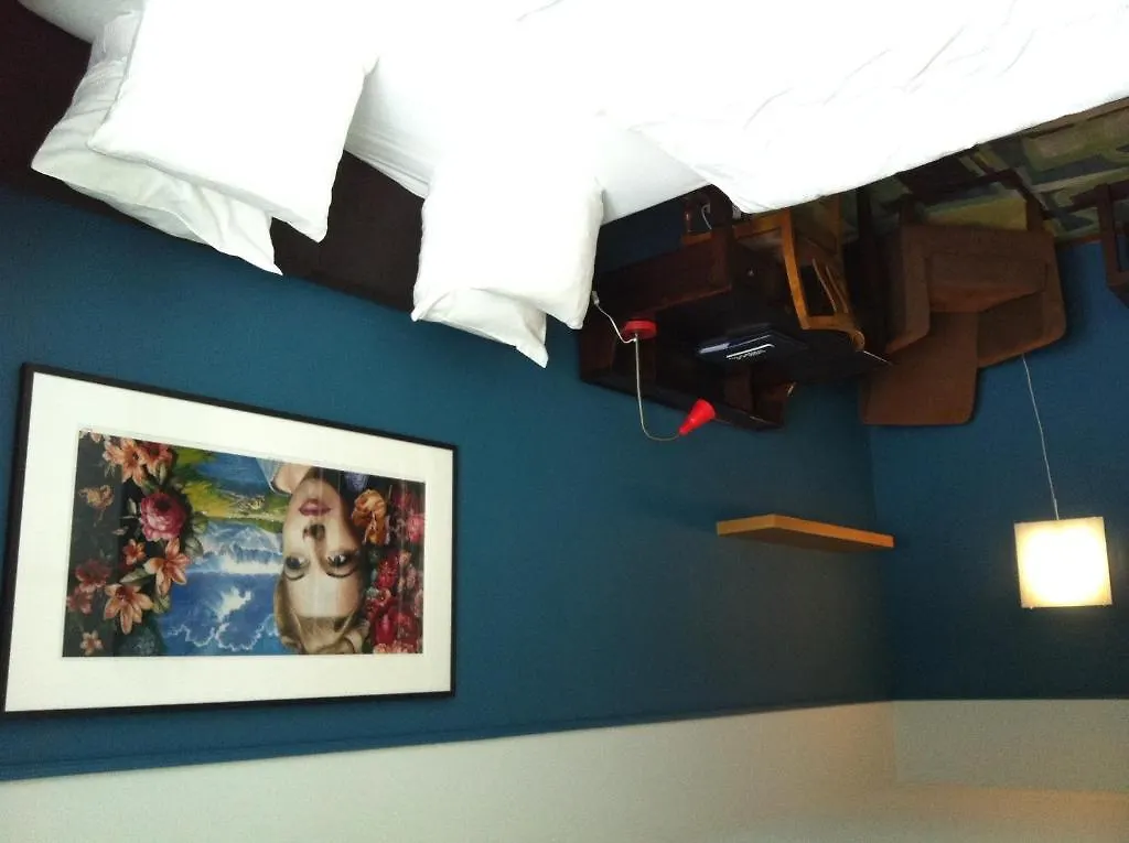 Art Hotel Rotterdam-Fully Renovated 4*, Rotterdam Netherlands