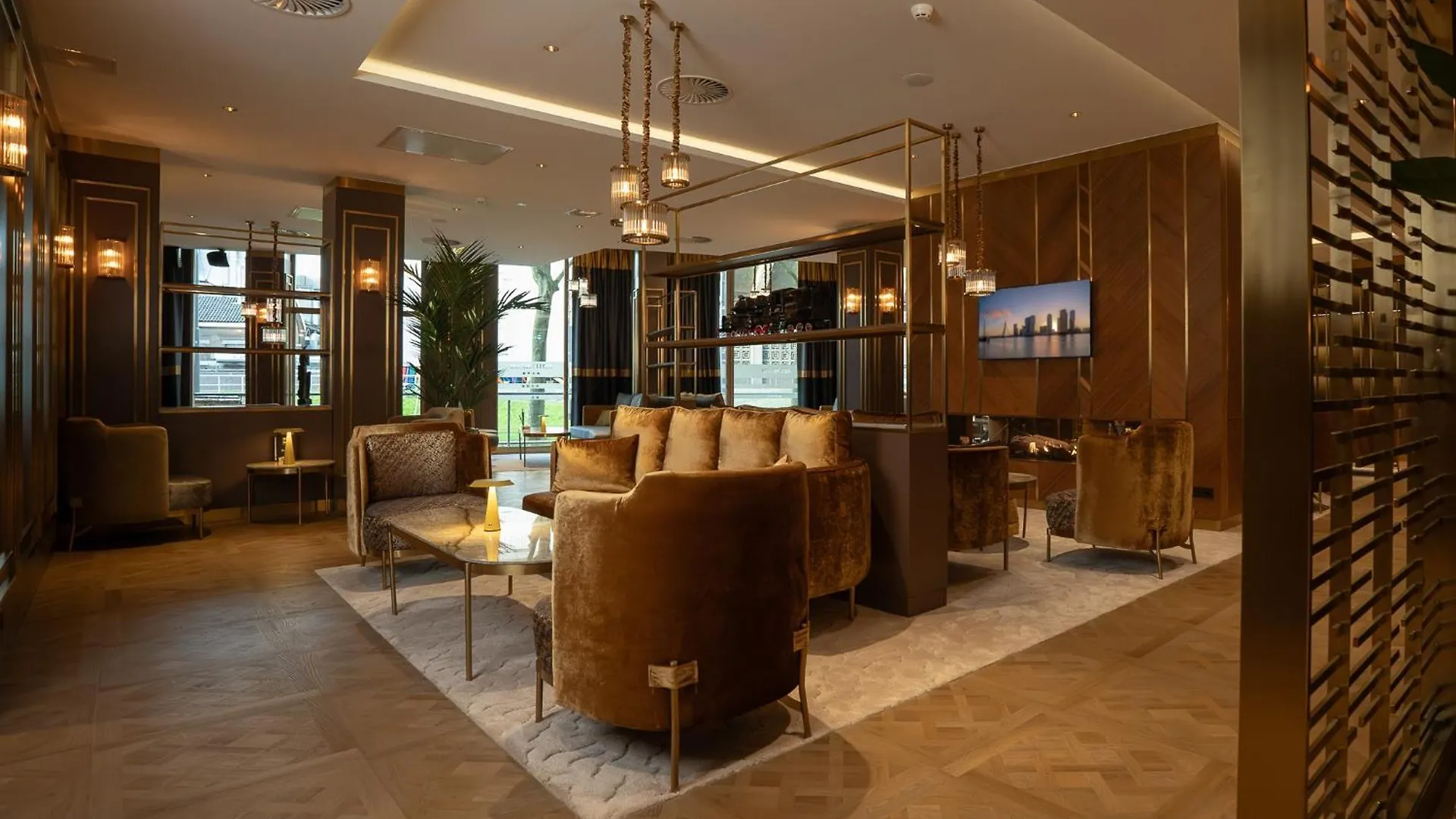 ****  Art Hotel Rotterdam-Fully Renovated Netherlands