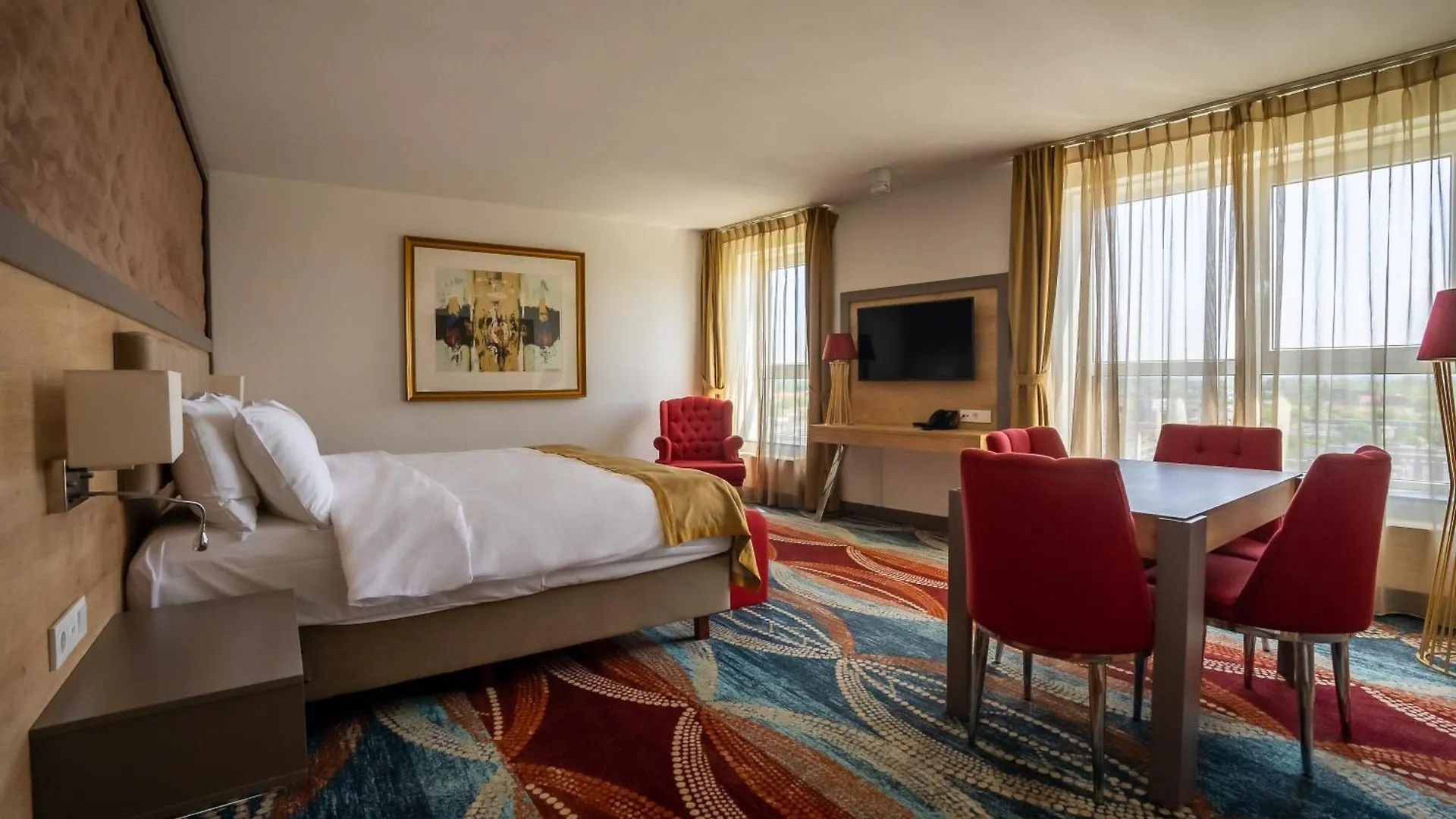 ****  Art Hotel Rotterdam-Fully Renovated Netherlands