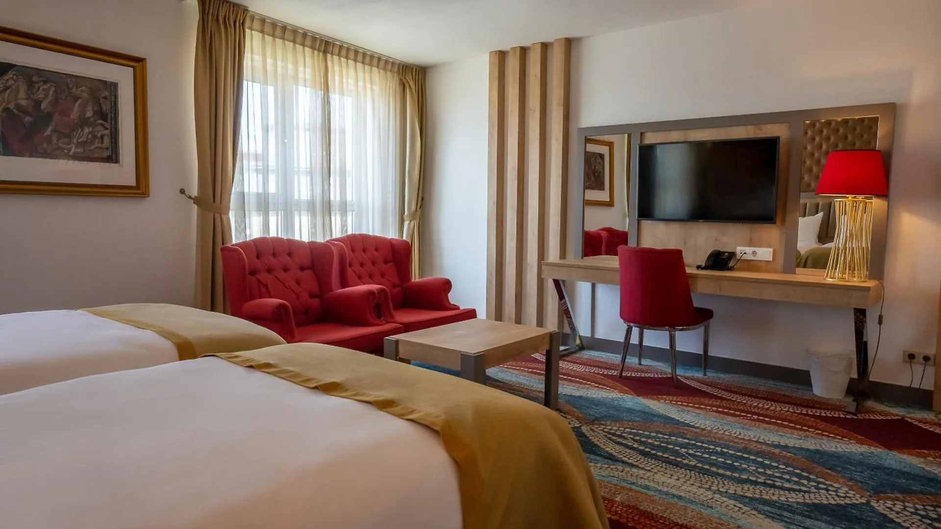 Art Hotel Rotterdam-Fully Renovated Rotterdam