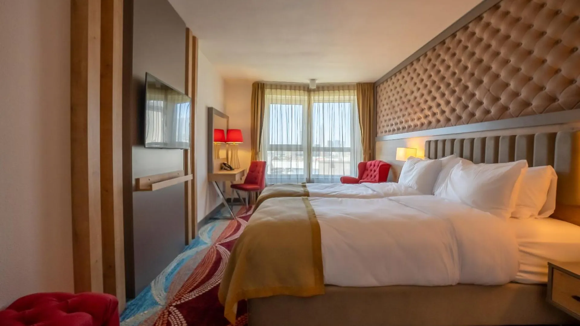 Art Hotel Rotterdam-Fully Renovated Netherlands