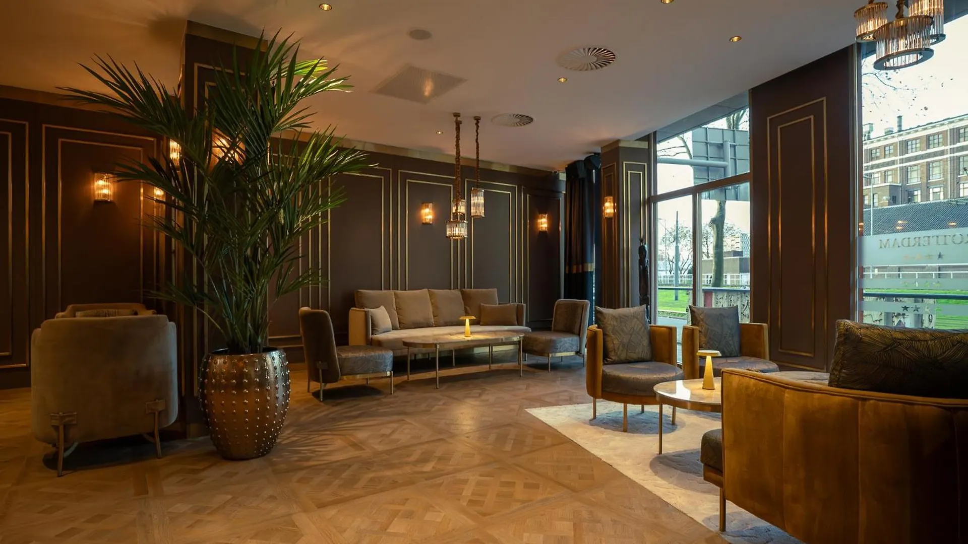 Art Hotel Rotterdam-Fully Renovated  Rotterdam