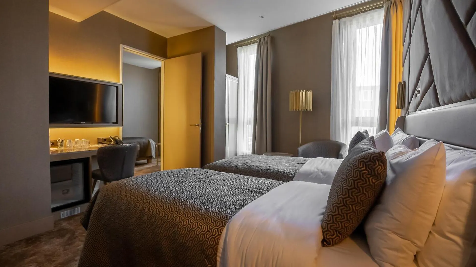 Art Hotel Rotterdam-Fully Renovated Netherlands
