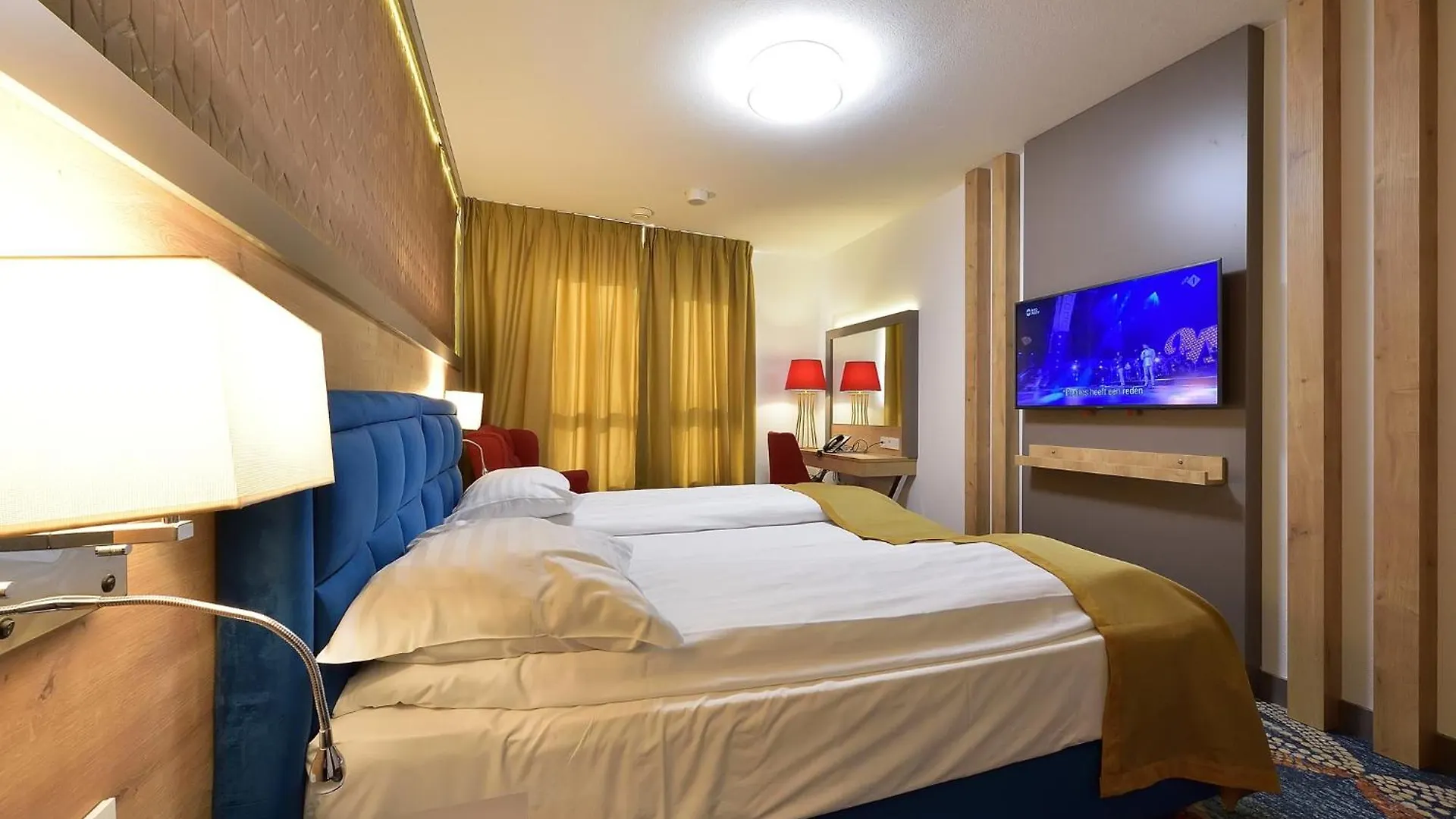 Art Hotel Rotterdam-Fully Renovated 4*, Rotterdam Netherlands