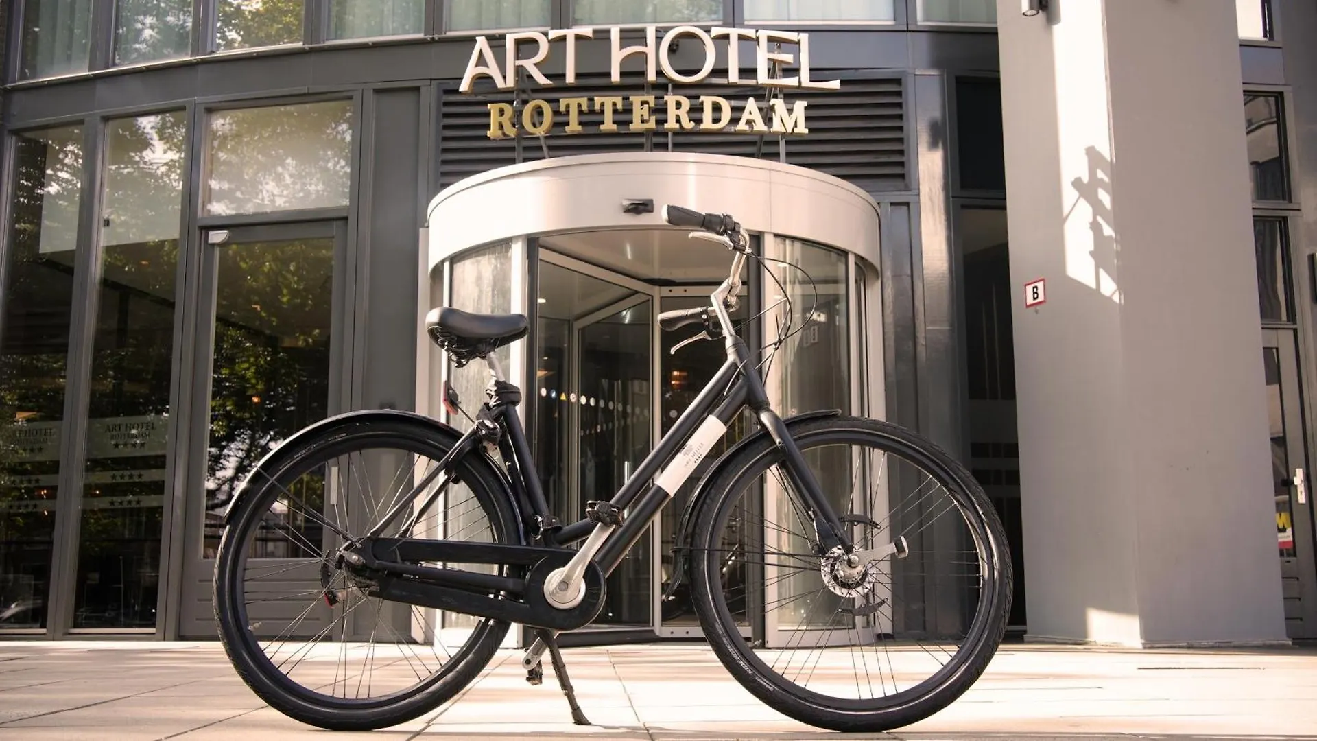 Art Hotel Rotterdam-Fully Renovated Netherlands