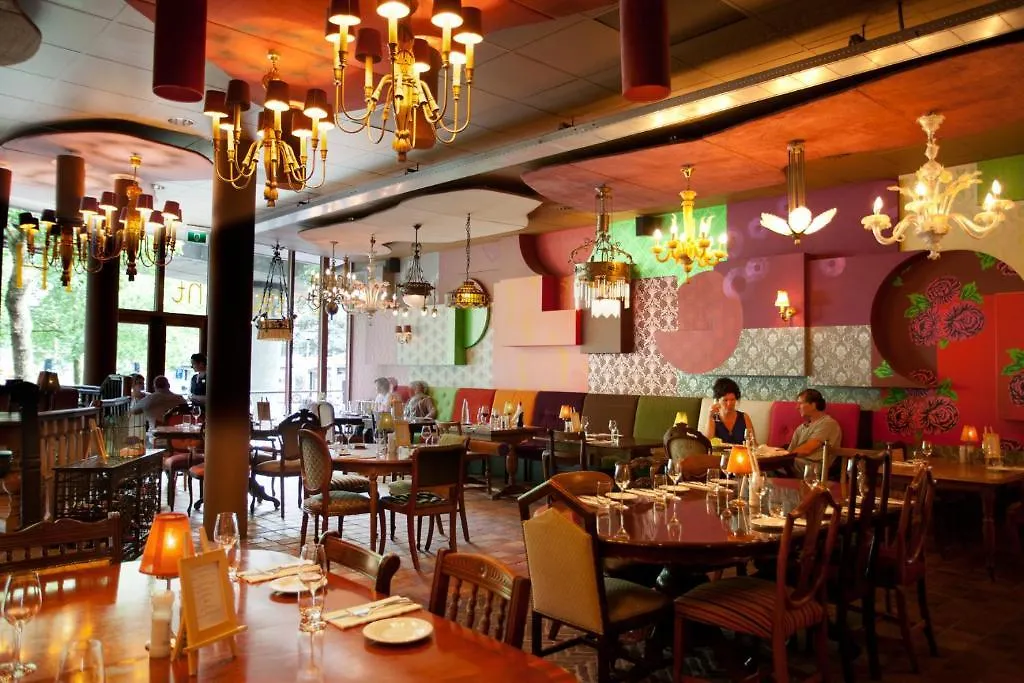 ****  Art Hotel Rotterdam-Fully Renovated Netherlands