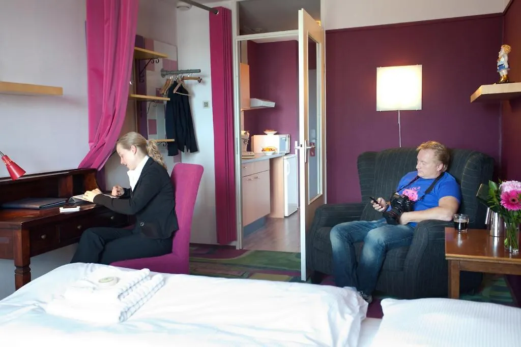 Art Hotel Rotterdam-Fully Renovated Rotterdam