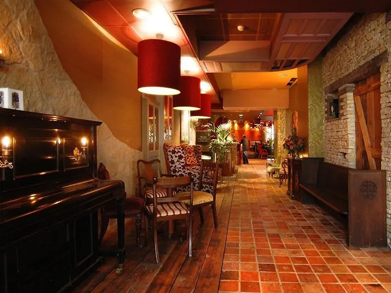 Art Hotel Rotterdam-Fully Renovated 4*, Rotterdam Netherlands