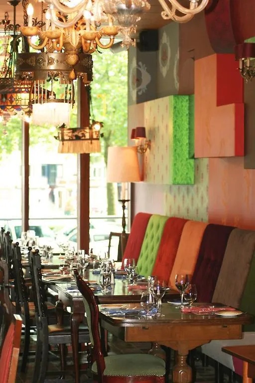 ****  Art Hotel Rotterdam-Fully Renovated Netherlands